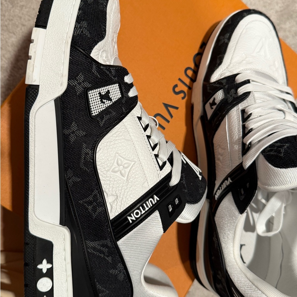 Louis Vuitton’s men trainer sneaker - Picture 6 of 9